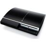 Sony PlayStation 3 Fat   40 GB   svart