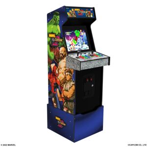 Arcade 1 Up Arcade1up Marvel Vs Capcom 1 Arcade Machine 155.0 H x 51.0 W x 52.0 D cm