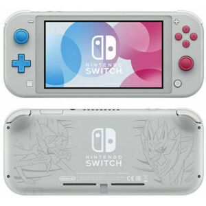 (White  ) Nintendo Switch Lite Console