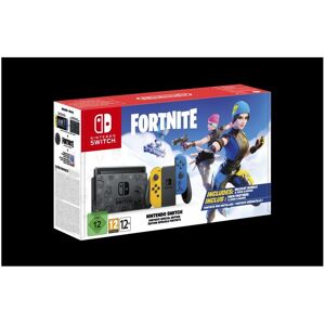 REFURBISHED Nintendo Switch Console - Fortnite Limited Edition