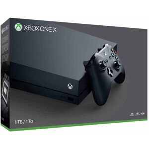 Unbranded REFURBISHED Xbox One X 1TB Console