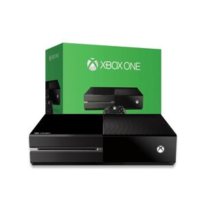 REFURBISHED Microsoft Xbox One 500GB Game Console - Black