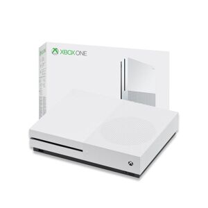 REFURBISHED (500GB) Microsoft Xbox One S Refurbished Game Console