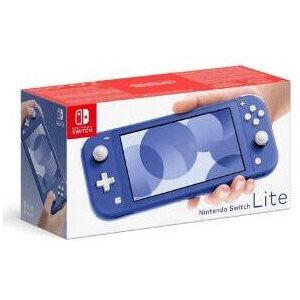 Nintendo Switch lite Console Blu