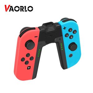 VAORLO Dual Controller Charging Dock for Xbox One Gamepad Charging Stand For Xbox One Joystick Charger Xbox One Gaming Accessories