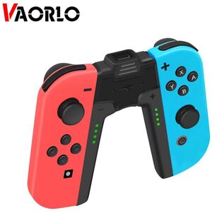 VAORLO Dual Controller Charging Dock for Xbox One Gamepad Charging Stand For Xbox One Joystick Charger Xbox One Gaming Accessories