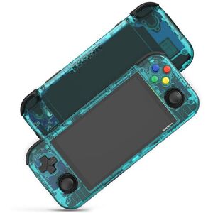 Avant Electronic Retroid Pocket 3 Plus 4GB RAM 128GB ROM Android 11 Handheld Game Console WiFi bluetooth 4.7 inch Touch Screen for PSP DC FC N64 MAME 4500mAh Battery