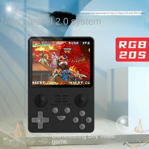 Little Tao HUN RGB20S Game Console IPS Screen FC Retro Classic Nostalgic Open Source Handheld Dual Joystick Arcade