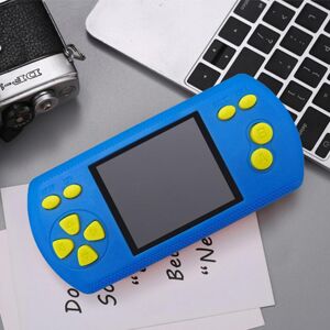 TOMTOP JMS Handheld Games Console for Kids Adults Retro Game Player 200 Classic Games 16 Bit 2.2-inch Color