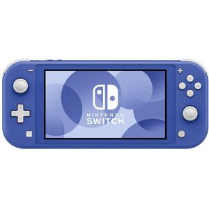 NINTENDO Switch Lite - Blue, Blue