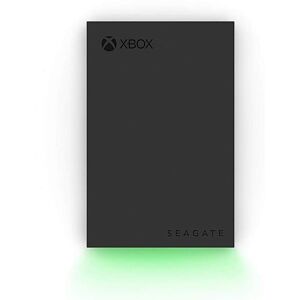 Seagate 2TB External Hard Drive for Xbox Black