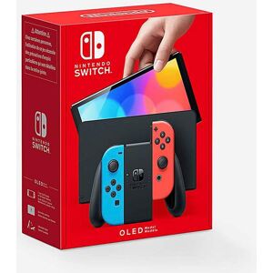 Nintendo Switch OLED Console - Neon