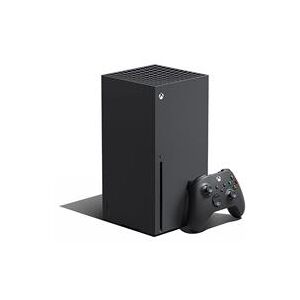 Microsoft Xbox Series X Console (RRT-00007)