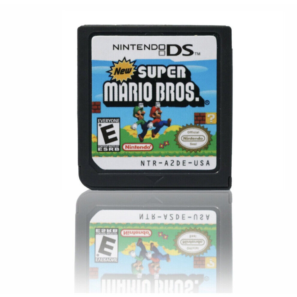 Kwyanée (Super Mario 64 DS) Super Mario Game Card for Nintendo 3DS 2DS DSI DS
