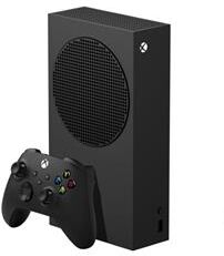 Microsoft Xbox Series S 1TB Carbon Black (XXU-00007)