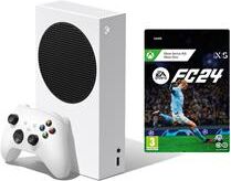 Microsoft Xbox Series S with EA Sports FC 24 Standard Edition (Digital Code) (RRS-00007/G3Q-02059)