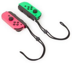 Nintendo Joy-Con Controller 2er-Set - Nintendo Switch Neonrosa