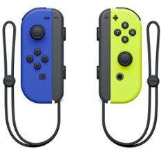 Nintendo Joy-Con Controller 2er-Set - Nintendo Switch Bunt