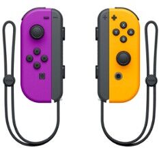 Nintendo Joy-Con Controller 2er-Set - Nintendo Switch Bunt