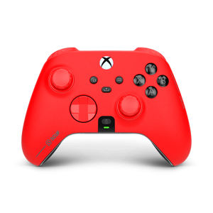 SCUF Gaming Gaming-Controller »Instinct Pro Pre-Built Controller - Red« rot Größe