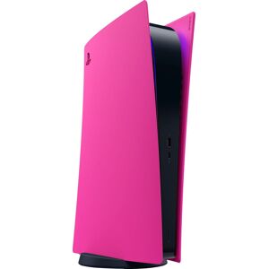 PlayStation 5 Konsolen-Cover »Digital-Edition« Rosa Größe