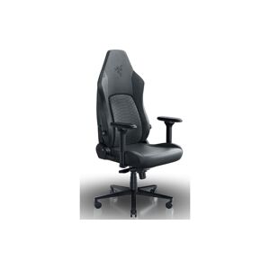 Gaming-Stuhl »Razer Gaming-Stuhl Iskur V2« Grau Größe
