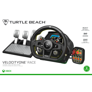 Turtle Beach Controller »VelocityOne Race, für PC/Konsole« schwarz Größe