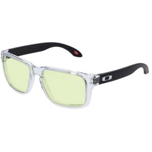 Luxottica OAKLEY OJ9007 Jugend-Sonnenbrille Vollrand Eckig Kunststoff-Gestell, transparent