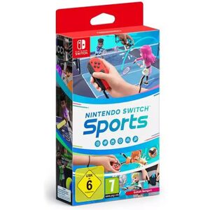 Nintendo -  Switch Sports, (Switch) De,