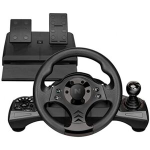 Nitho Drive Pro V16 Racing Wheel & Pedal Set