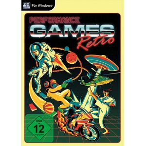 Magnussoft - Performance Games Retro (DE) - PC