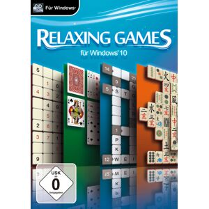Magnussoft - Relaxing Games für Windows 10 (DE) - PC