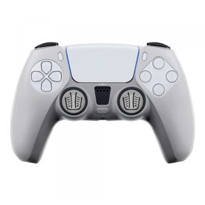 Blade - PS5 Silicone Skin + Grips + Touchpad Sticker - Transparent (EN)