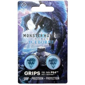 Blade - PS4 Grips ICEBORN (EN)