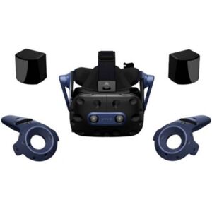 HTC VIVE Pro 2 VR Brille (Full Kit) inkl. Wireless Adapter Promo