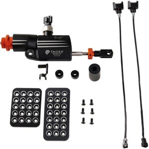 Asetek SimSports Forte Pedal Set Upgrade Kit