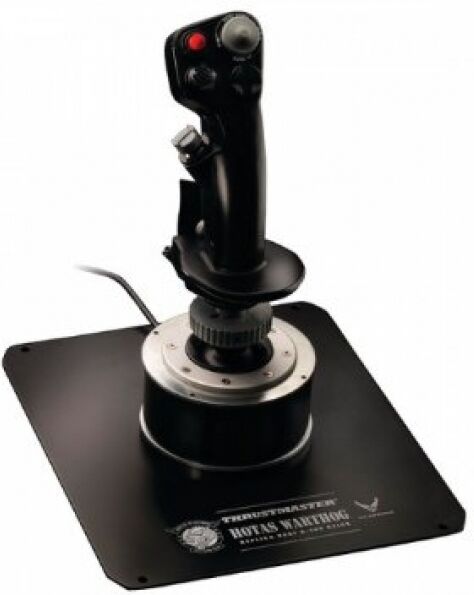 Thrustmaster Hotas Warthog Flight Stick