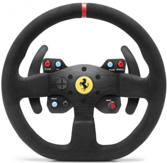 Thrustmaster F599XX EVO 30 Wheel Add-On - Alcantara Edition