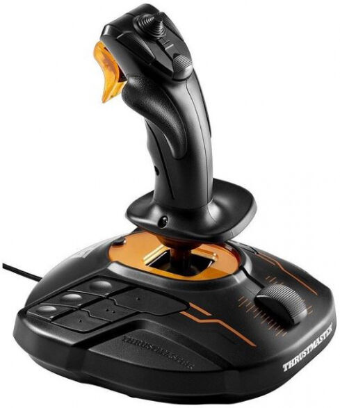 Thrustmaster T.16000M FCS - Joystick für PC