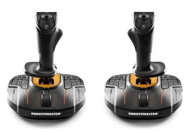 Thrustmaster T.16000M FCS Space Sim Duo Stick - Joystick