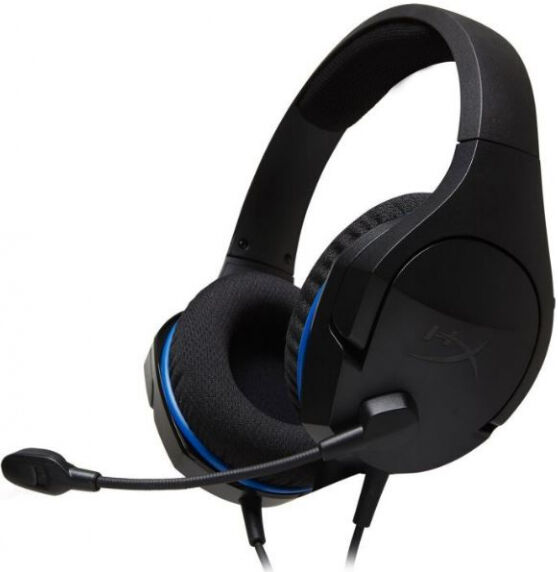 Kingston HyperX Cloud Stinger Core Headset - Schwarz/Blau