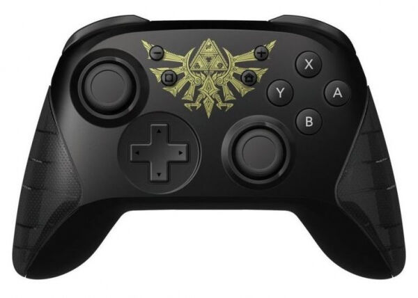 Hori Wireless Horipad (Zelda) - Gamepad Schwarz