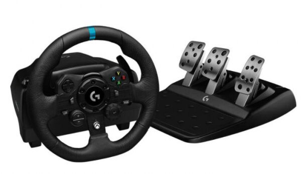 Logitech G923 Racing Wheel / Pedals - Xbox One / PC