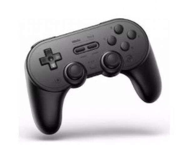 8BitDo Pro2 Black Edition - Gamepad Bluetooth