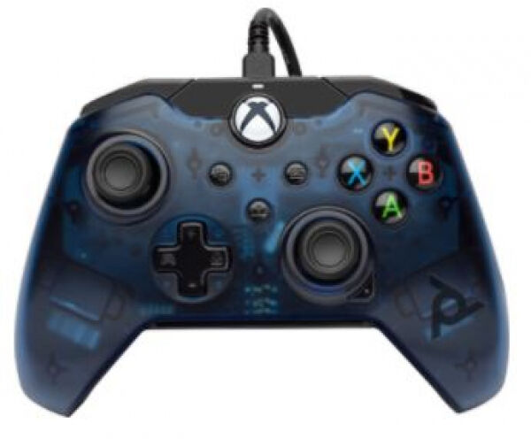 PDP Wired Controller Blue - zu Xbox SeriesX