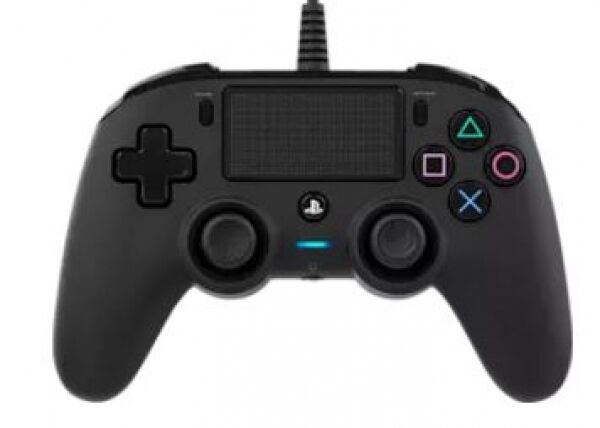 NACON PS4 Color Edition - Gaming Controller - Schwarz