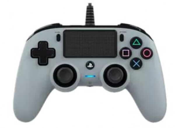 NACON PS4 Color Edition - Gaming Controller - Grau