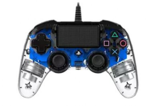 NACON Light Edition - Gaming Controller - Blau