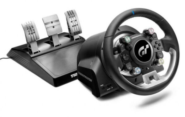 Thrustmaster T-GT II Racing Wheel - PC / PS4 / PS5