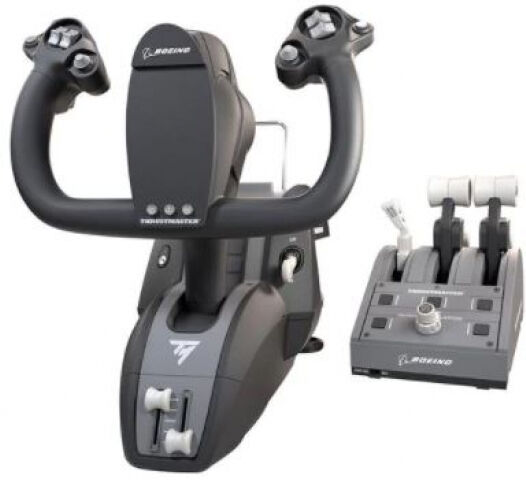 Thrustmaster TCA Yoke Pack Boeing Edition - Simulations-Controller